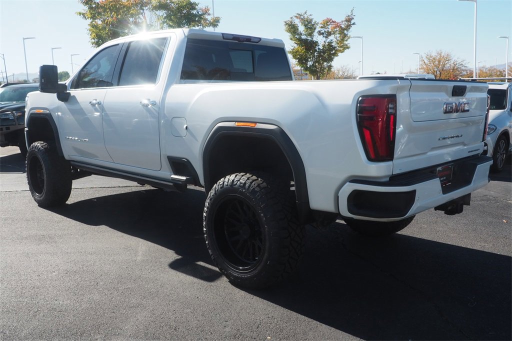 Used 2024 GMC Sierra 3500 Denali w/ Denali Reserve Package image 6