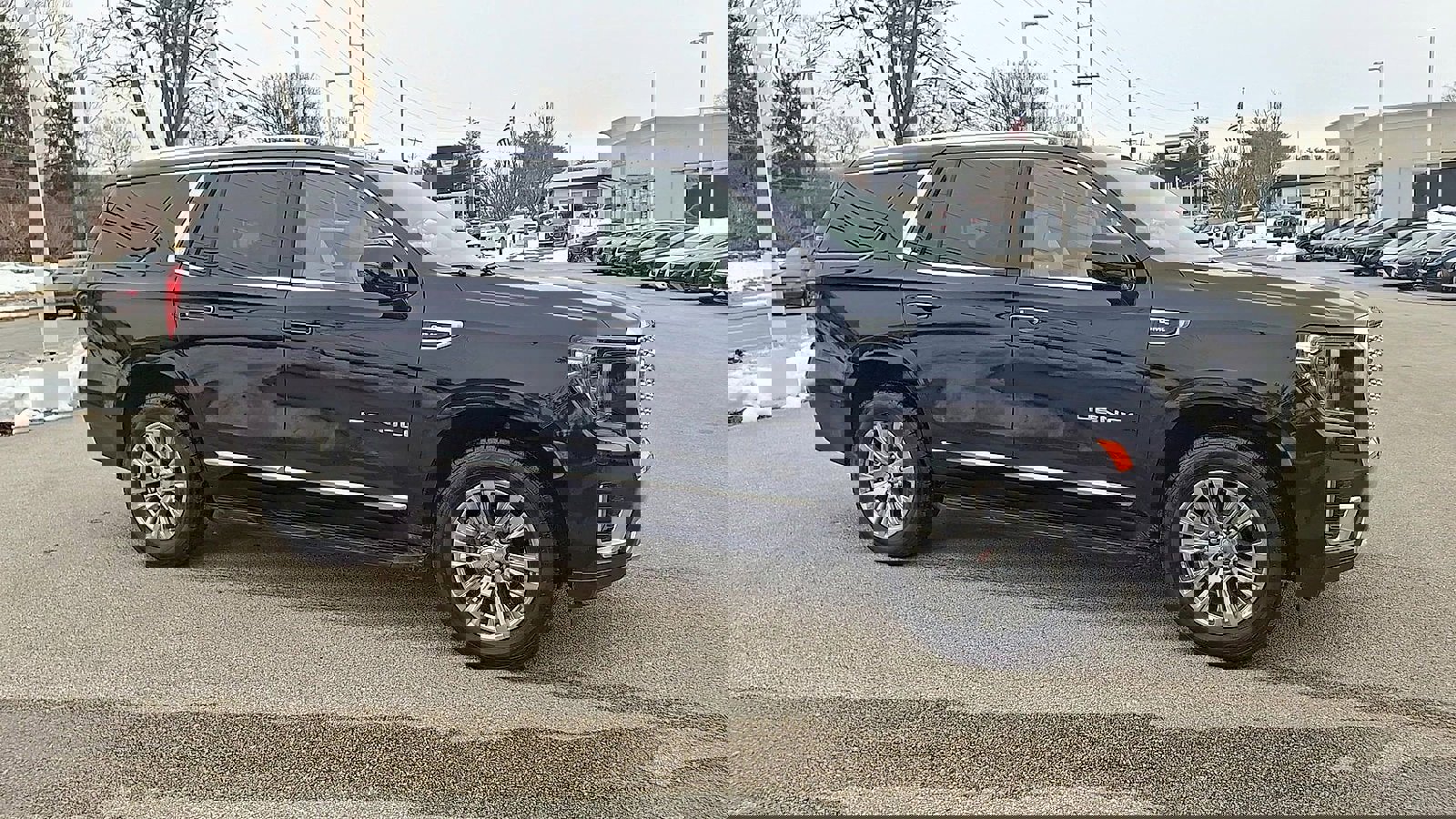 Certified 2023 GMC Yukon Denali image 2