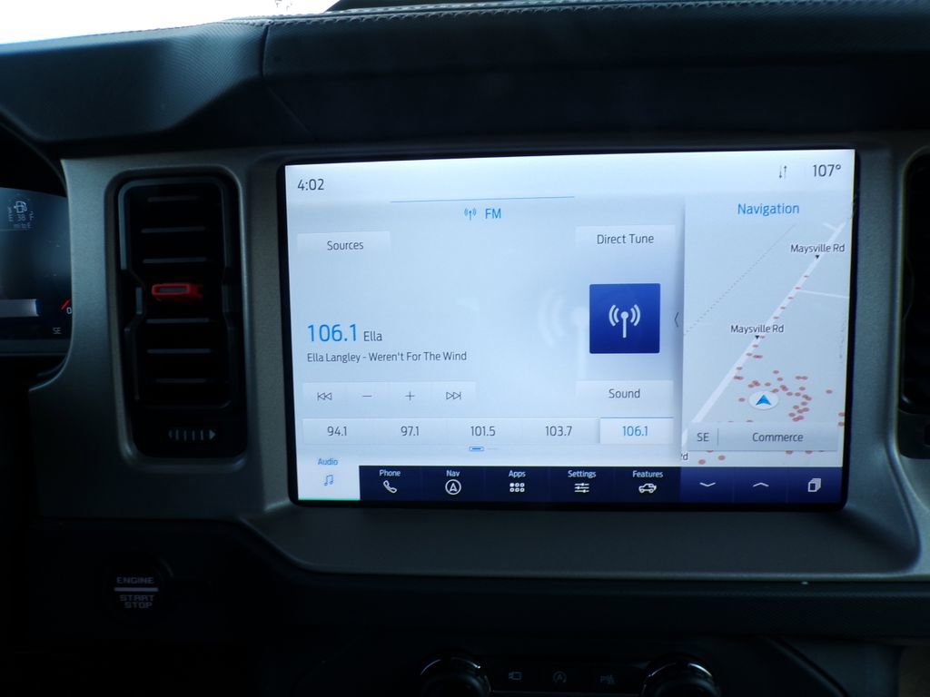 Used 2023 Ford Bronco Raptor image 18