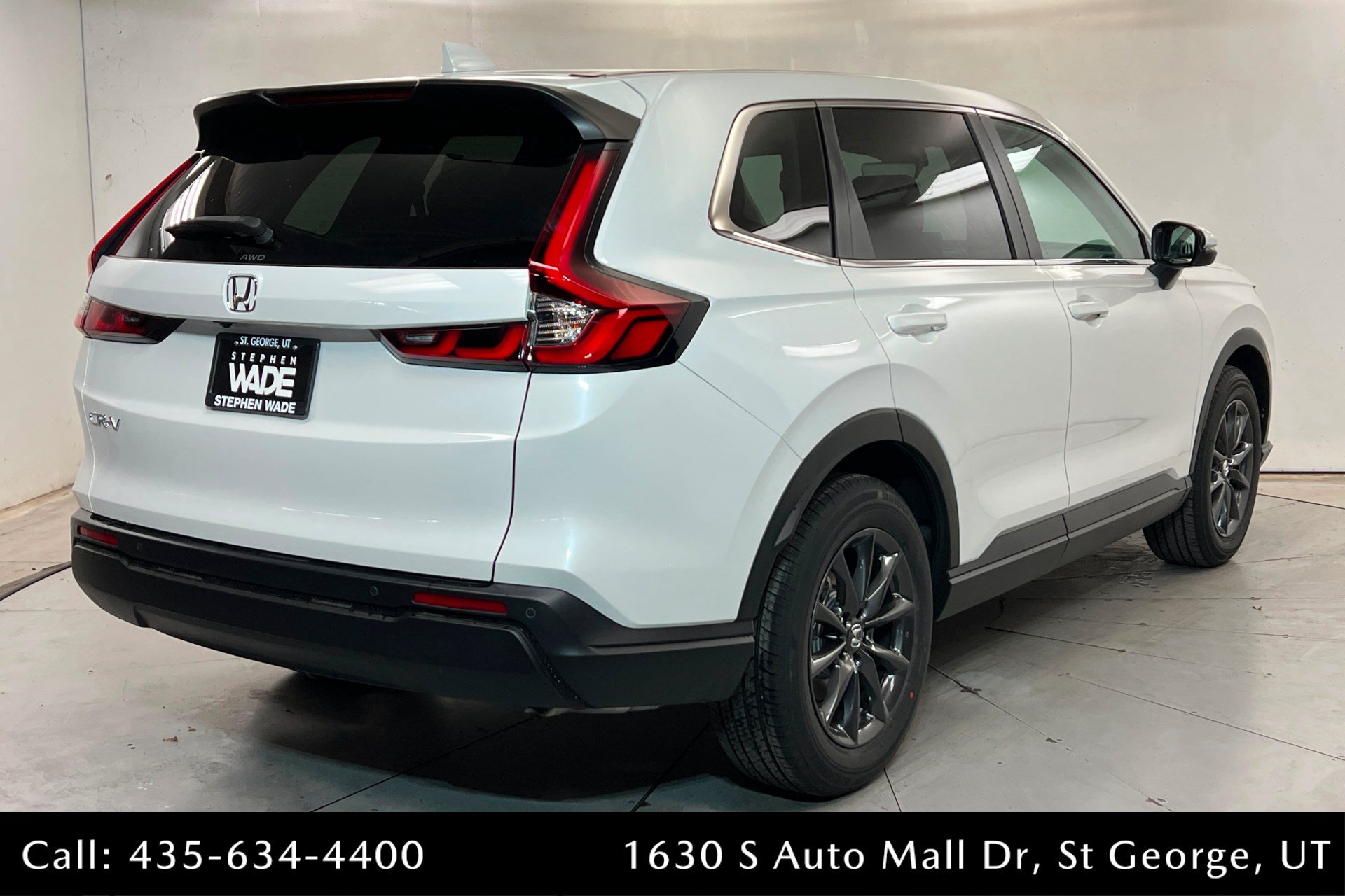 New 2026 Honda CR-V EX-L image 5