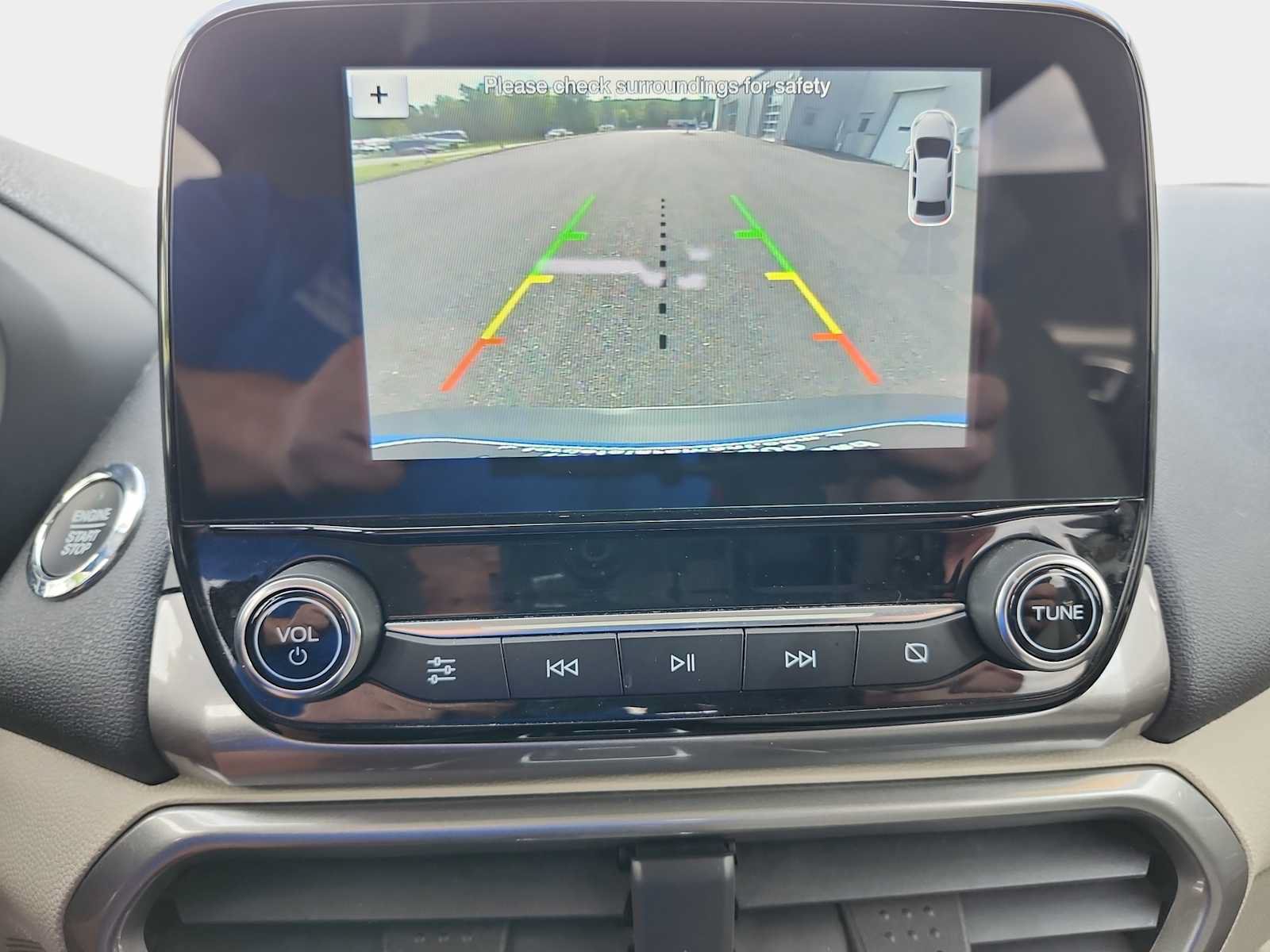 Used 2018 Ford EcoSport SE AWD/4WD image 14