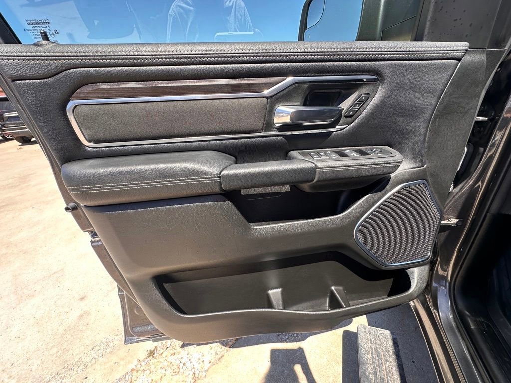Used 2026 RAM 1500 Laramie w/ Laramie Southwest Edition AWD/4WD image 13