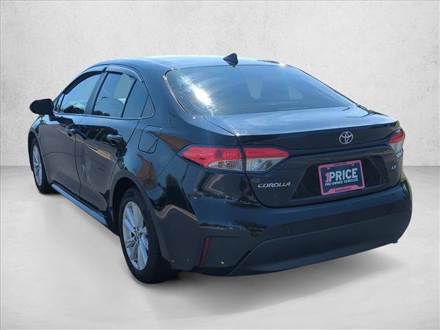 Used 2024 Toyota Corolla LE w/ LE Convenience Package FWD image 8