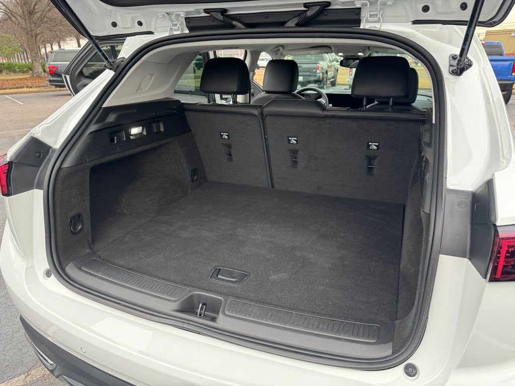 Used 2024 Buick Envision Preferred image 34