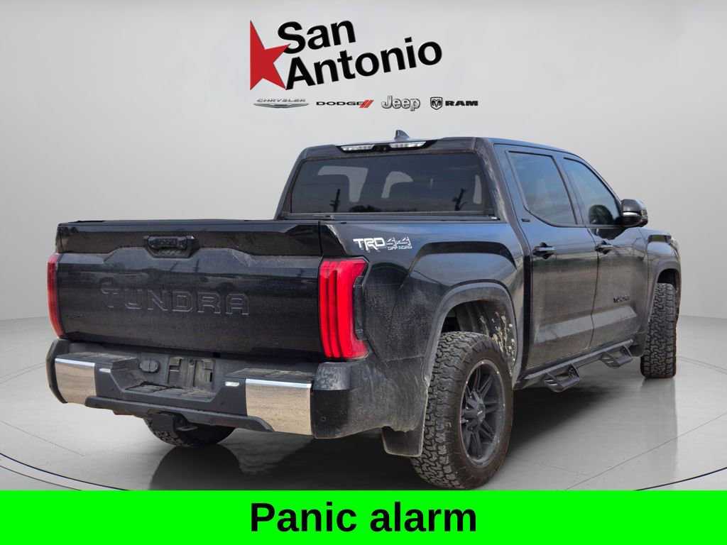 Used 2022 Toyota Tundra SR5 w/ TRD Off-Road Premium Package image 7