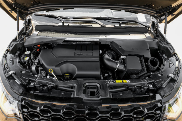 New 2026 Land Rover Discovery Sport Landmark AWD/4WD image 57