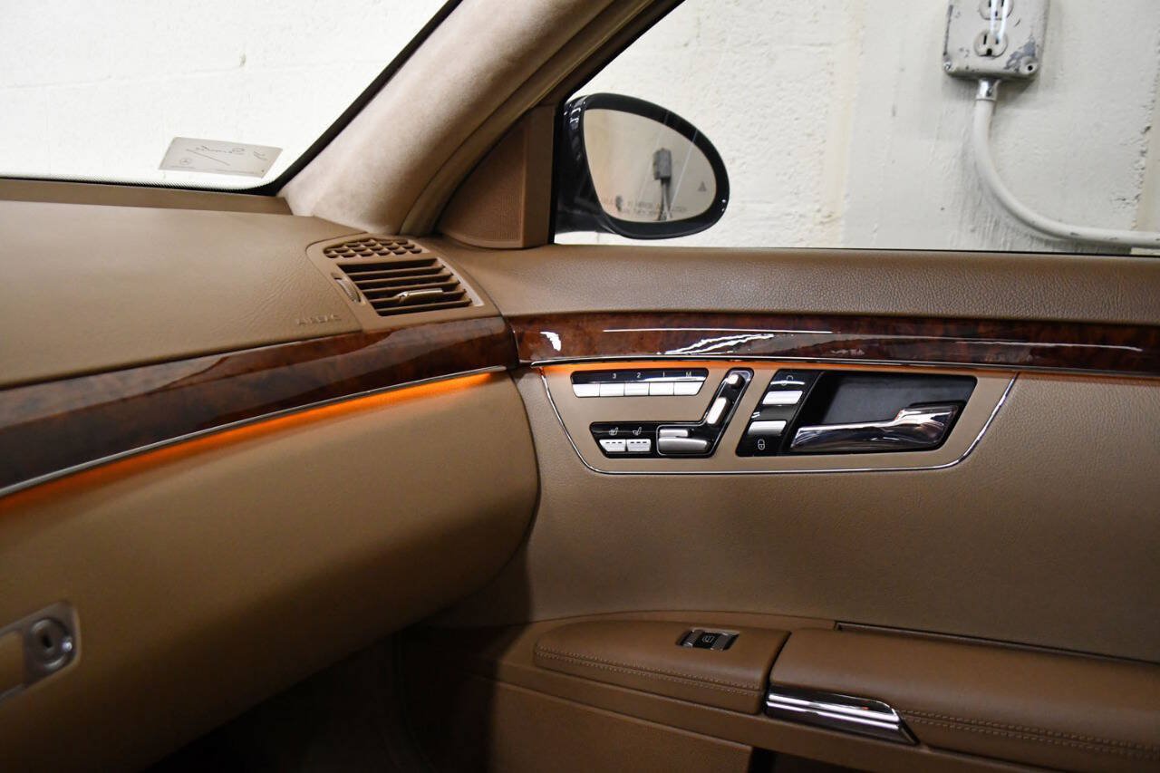 Used 2008 Mercedes-Benz S 63 AMG image 21