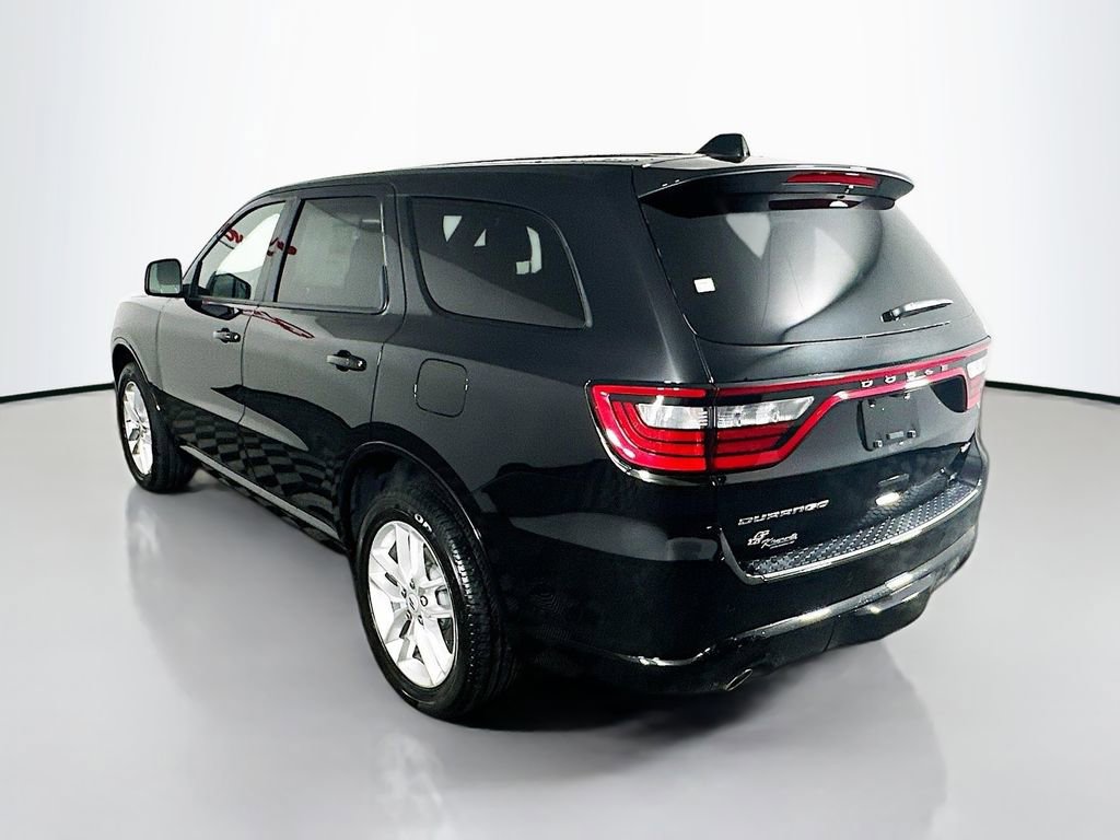 New 2026 Dodge Durango GT w/ Trailer Tow Group IV image 5