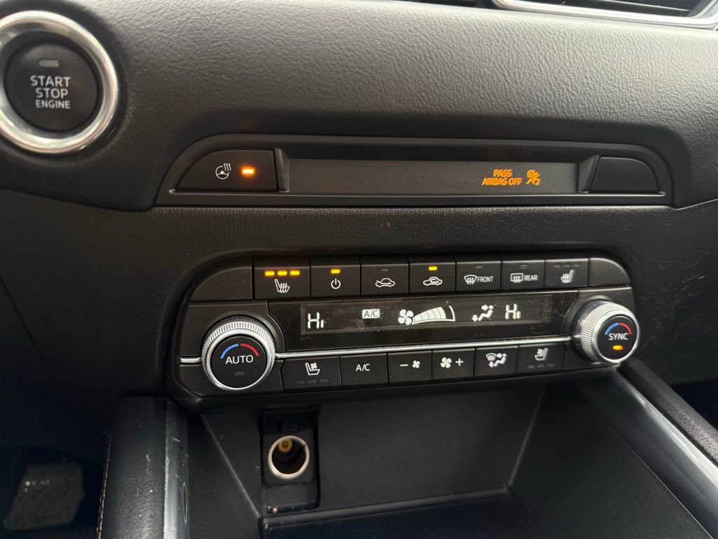 Used 2023 MAZDA CX-5 AWD 2.5 S w/ Premium Plus Pkg image 28