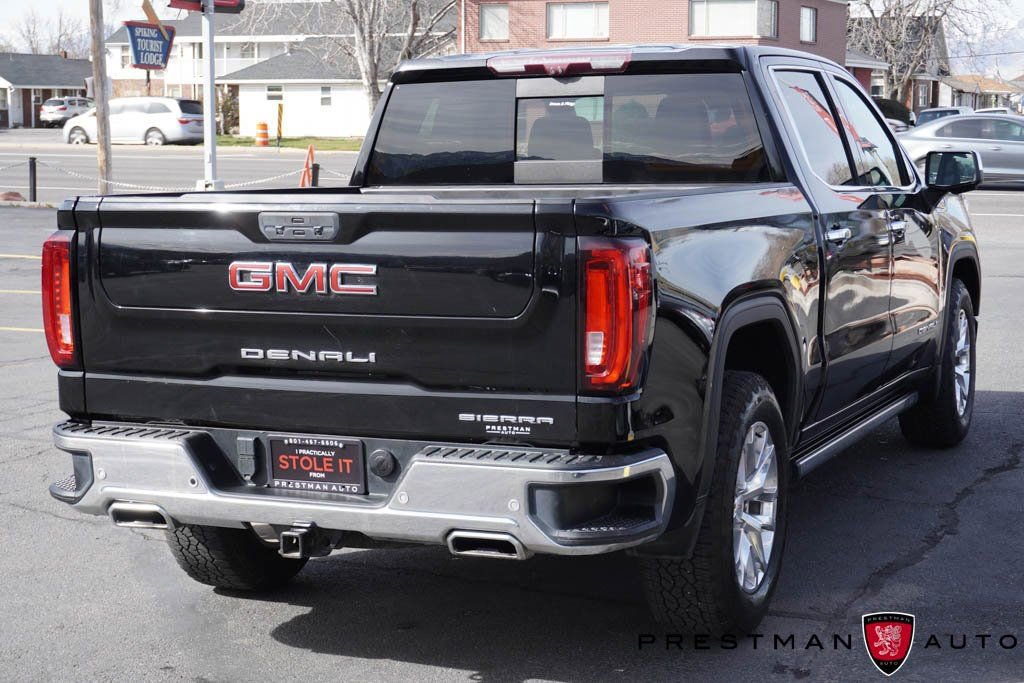 Used 2021 GMC Sierra 1500 Denali w/ Denali Ultimate Package image 26