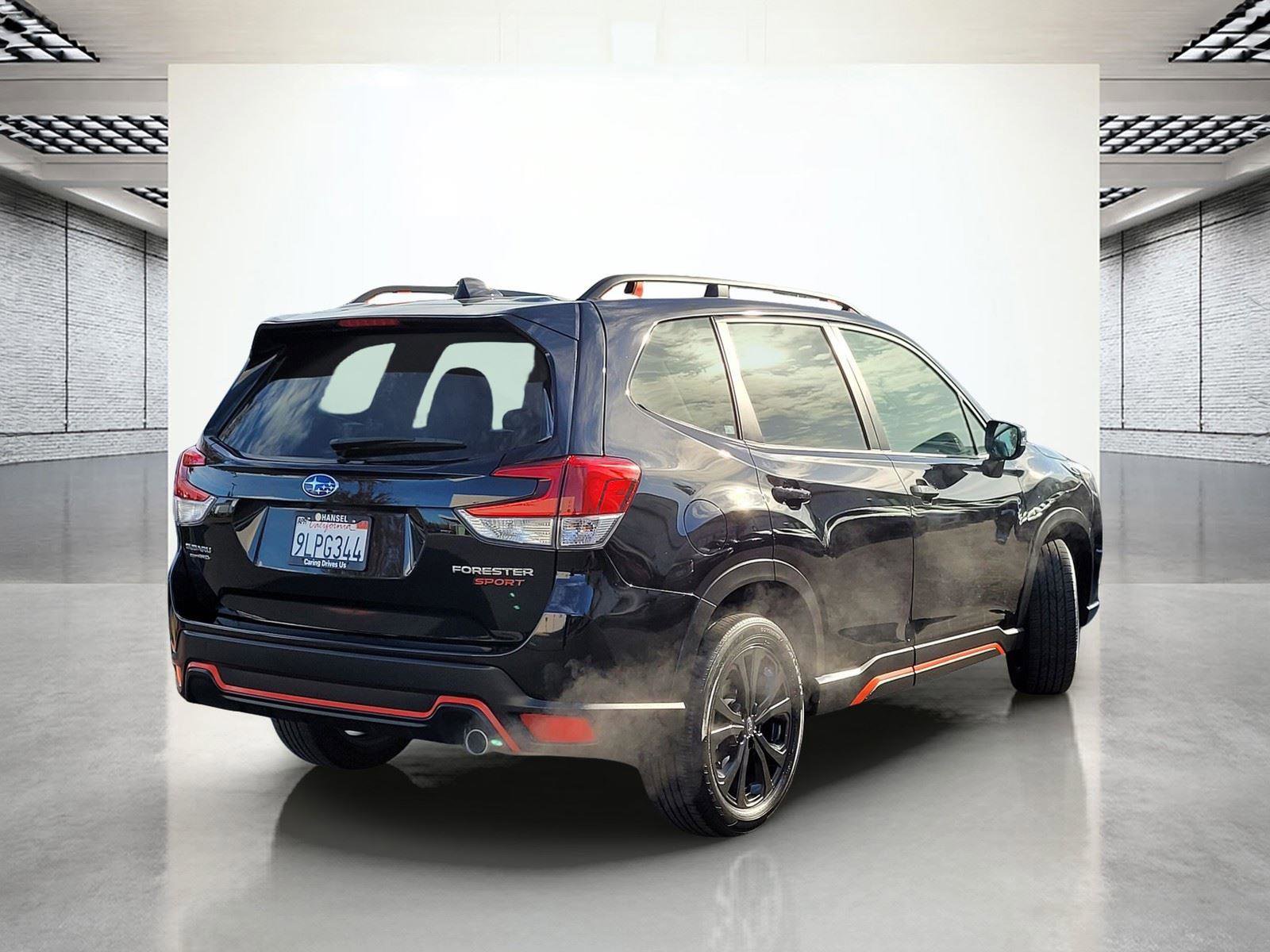 Certified 2024 Subaru Forester Sport AWD/4WD image 7