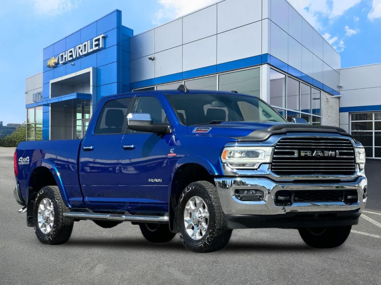 Used 2019 RAM 2500 Laramie AWD/4WD image 9