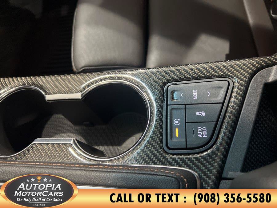 Used 2022 Cadillac CT4 V RWD image 40