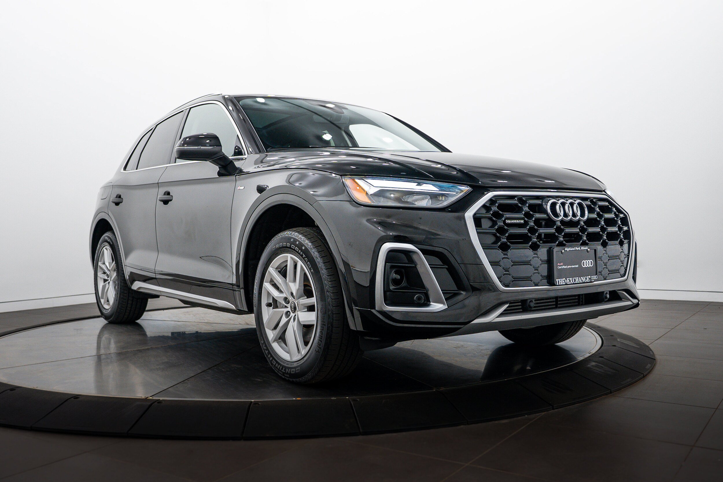 Certified 2023 Audi Q5 2.0T Premium w/ Convenience Package AWD/4WD video 1