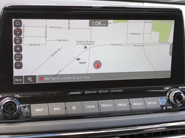 Used 2021 Kia Seltos SX w/ SX Sunroof Package AWD/4WD image 17