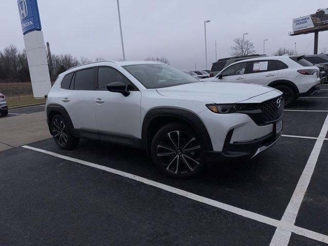 Used 2024 MAZDA CX-50 2.5 Turbo w/ Weather Package image 3