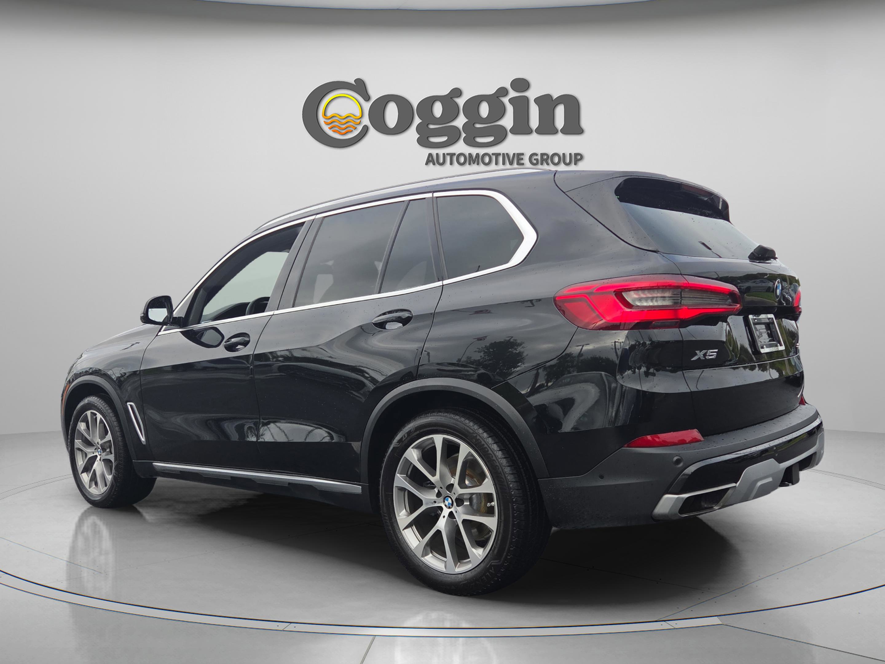Used 2020 BMW X5 sDrive40i RWD image 3