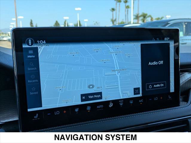 New 2025 Lincoln Corsair Grand Touring w/ Equipment Group 301A image 10