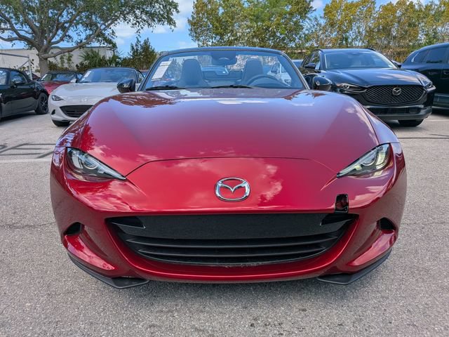 New 2026 MAZDA MX-5 Miata Sport RWD image 3
