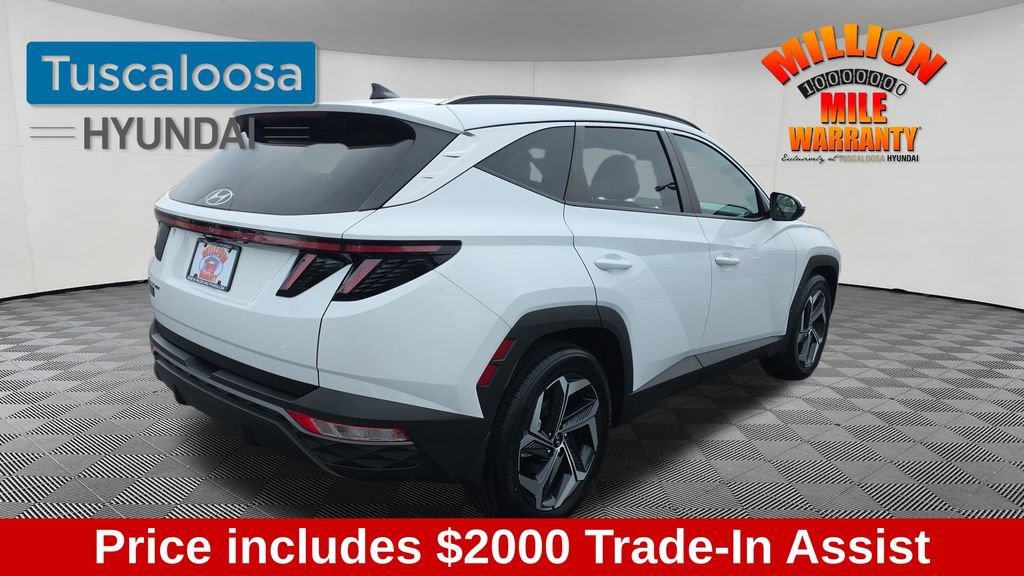 Used 2023 Hyundai Tucson SEL w/ Convenience Package FWD image 8