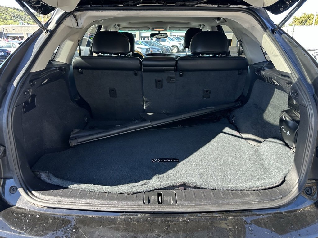 Used 2011 Lexus RX 350 AWD image 4