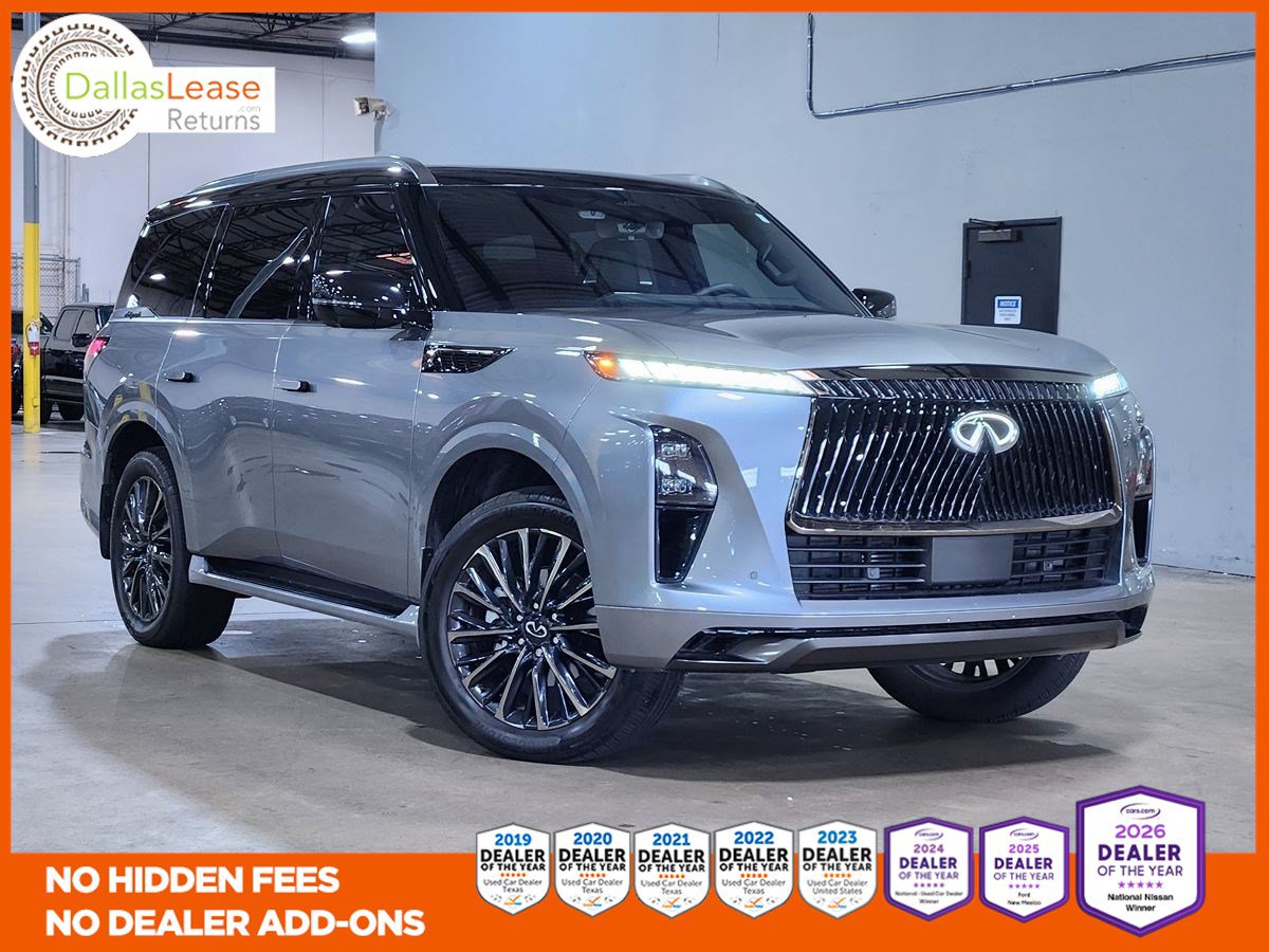 Used 2026 INFINITI QX80 Autograph w/ Premium Cargo Package AWD/4WD image 1