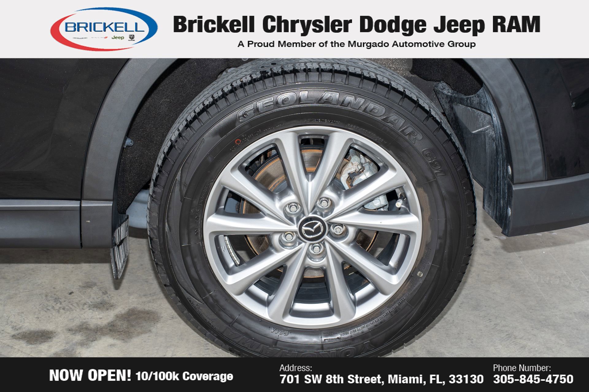 Used 2023 MAZDA CX-5 AWD 2.5 S w/ Select Package image 38