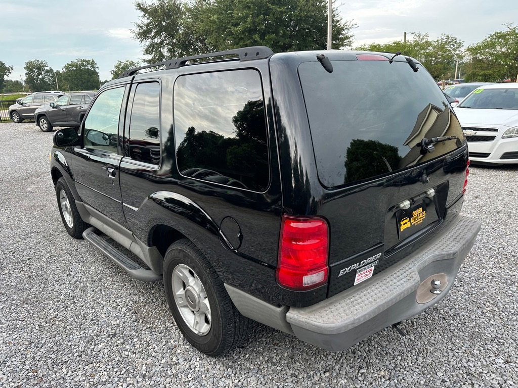 Used 2003 Ford Explorer image 6