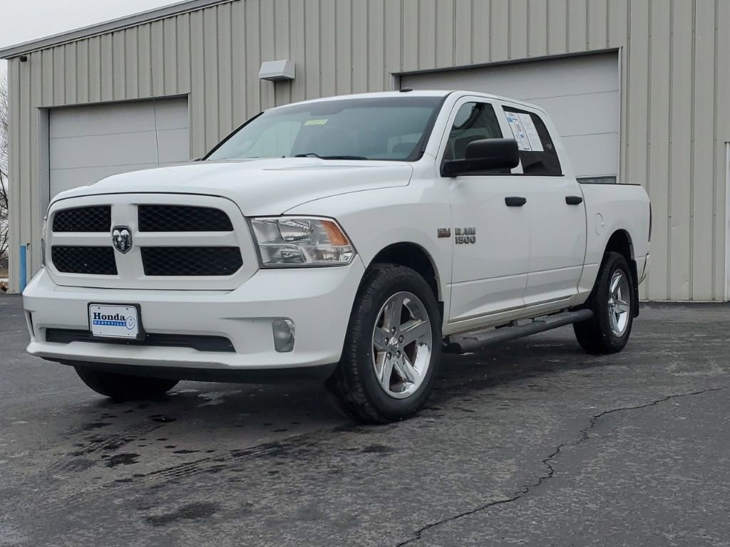 Used 2017 RAM 1500 Express w/ Express Value Package image 3