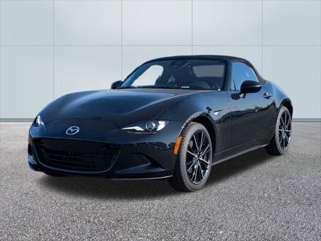 New 2025 MAZDA MX-5 Miata Grand Touring
