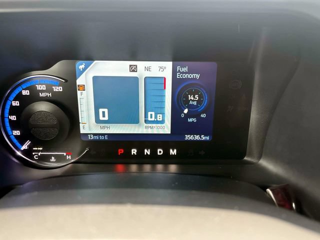 Used 2022 Ford Bronco Big Bend AWD/4WD image 22