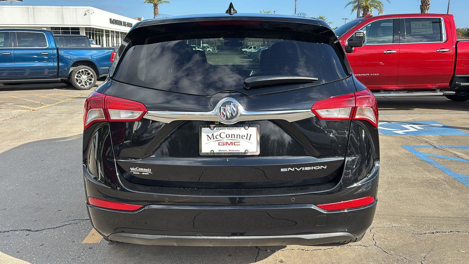 Used 2020 Buick Envision Essence image 6