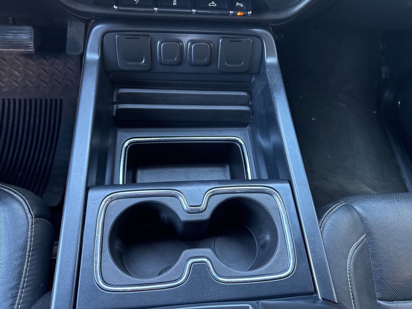 Used 2016 Chevrolet Silverado 2500 LTZ w/ LTZ Plus Package image 25