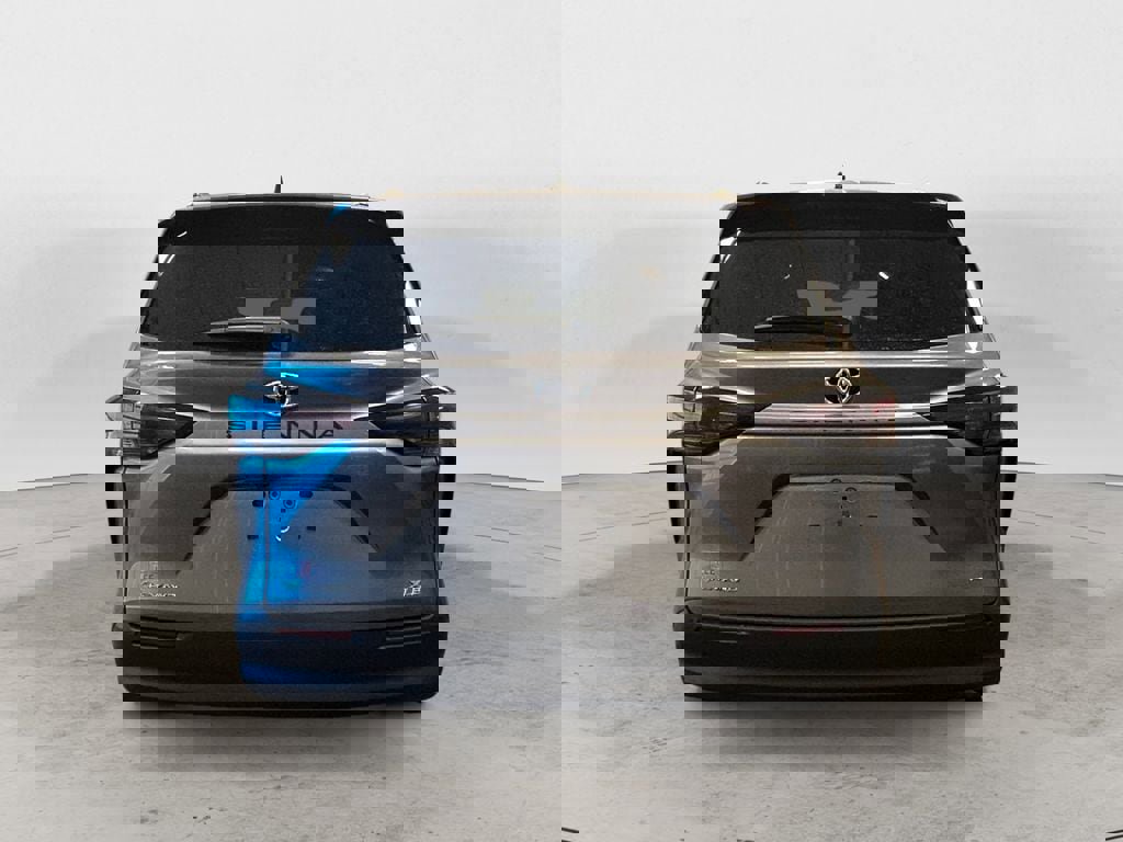 New 2026 Toyota Sienna XLE image 4