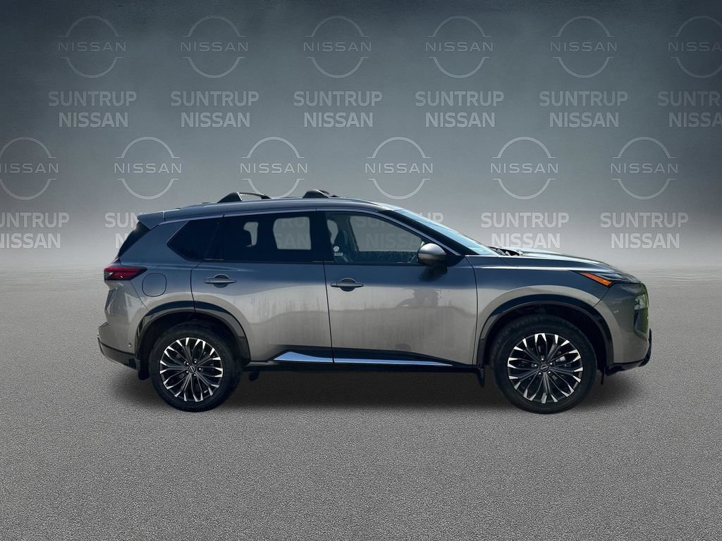 Used 2026 Nissan Rogue Platinum w/ Platinum Premium Package AWD/4WD image 42