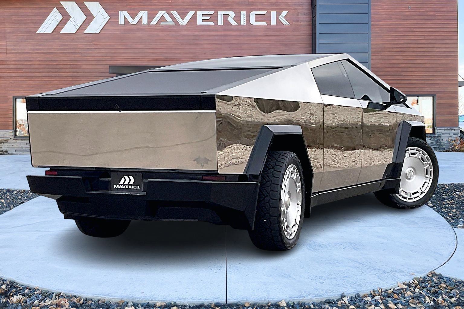 Used 2024 Tesla Cybertruck Cyberbeast image 6