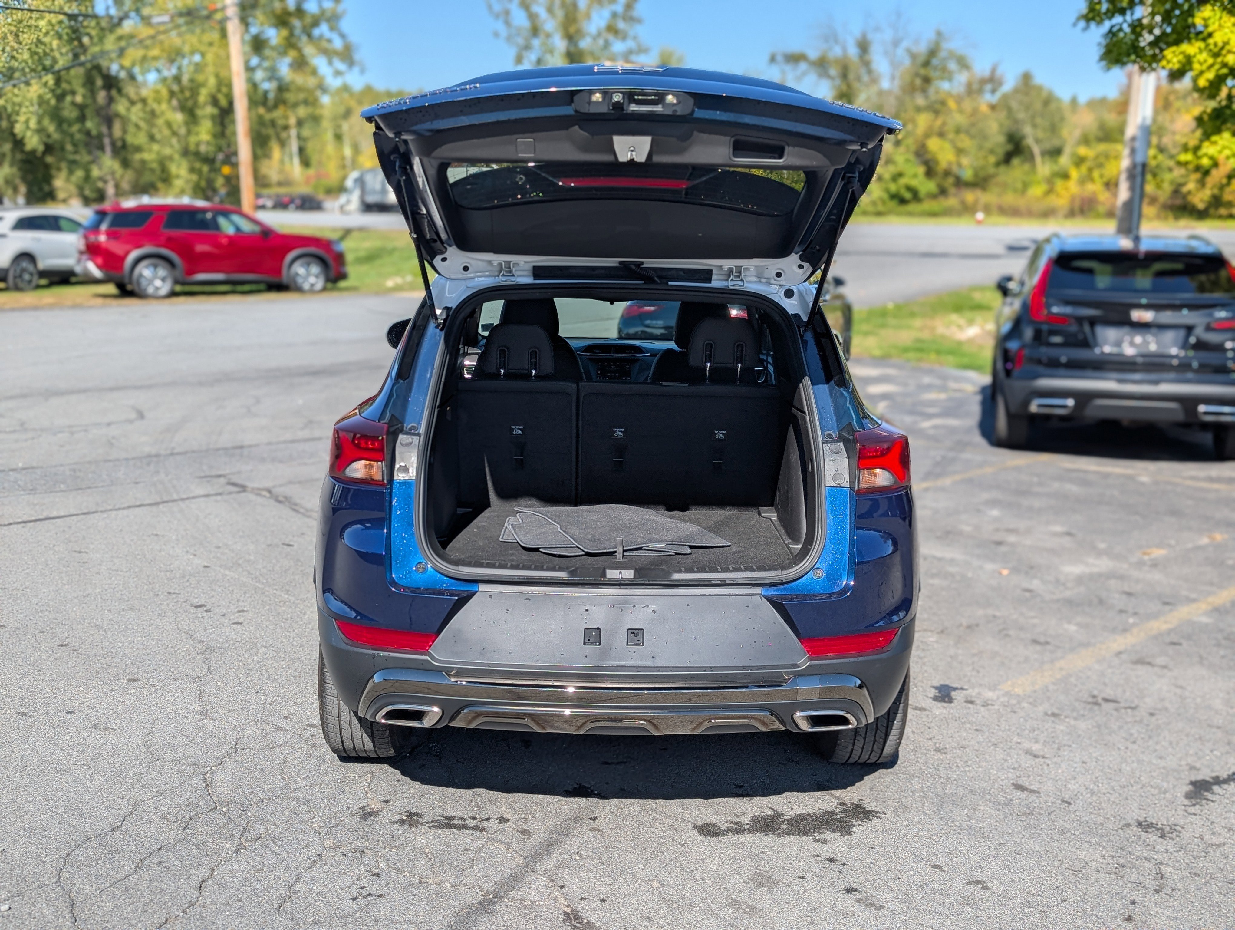 Used 2022 Chevrolet TrailBlazer ACTIV image 32