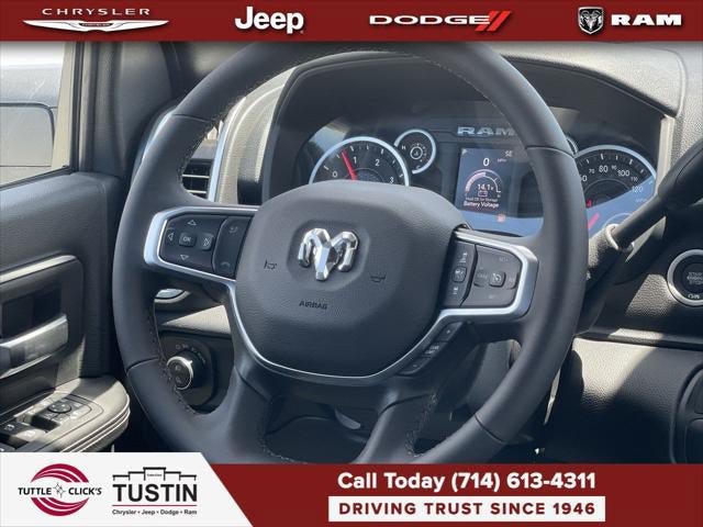 New 2026 RAM 2500 Big Horn AWD/4WD image 43