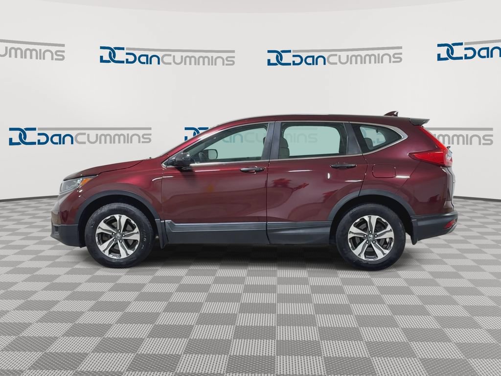 Used 2017 Honda CR-V LX image 5