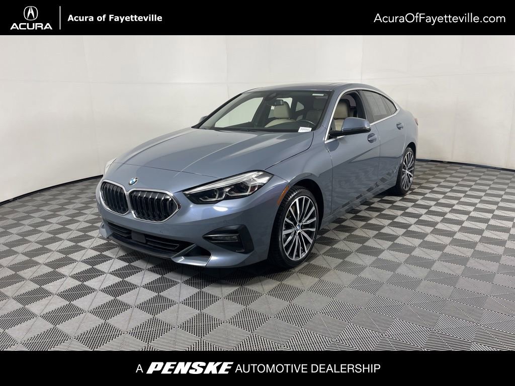Used 2021 BMW 228i xDrive Gran Coupe w/ Premium Package AWD/4WD image 1