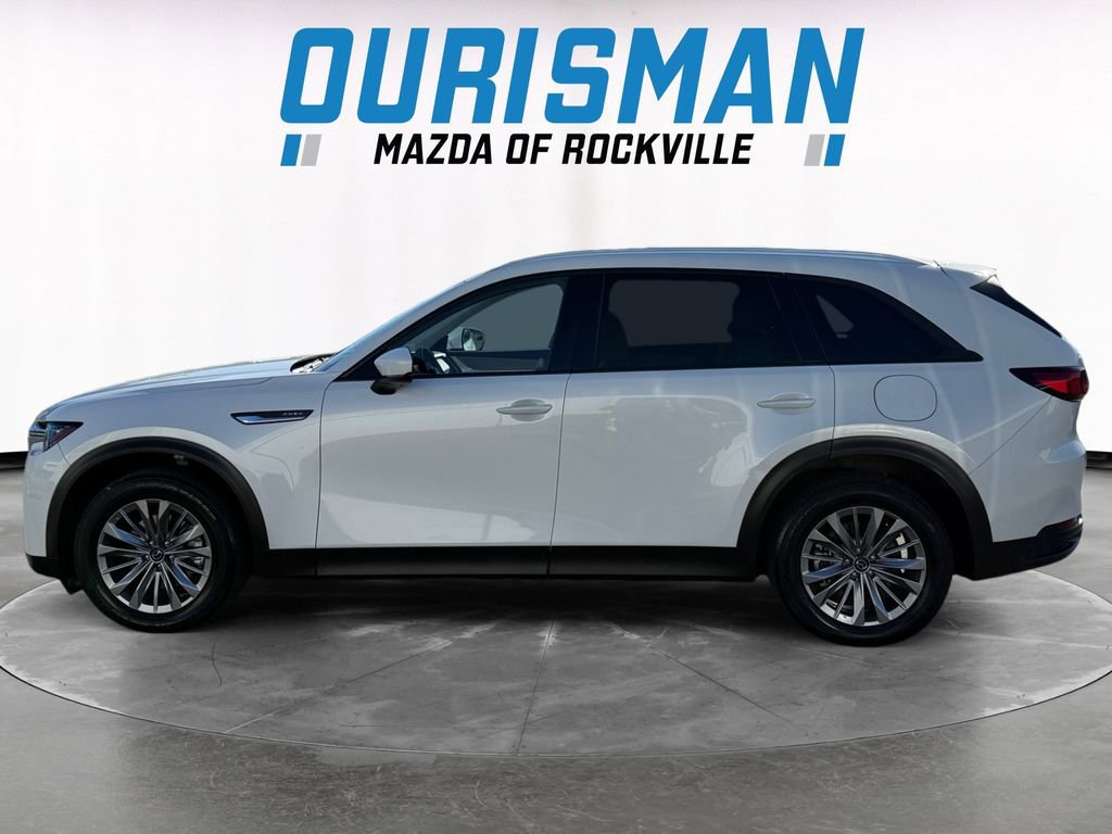 Used 2024 MAZDA CX-90 Plug-In Hybrid w/ Preferred image 3