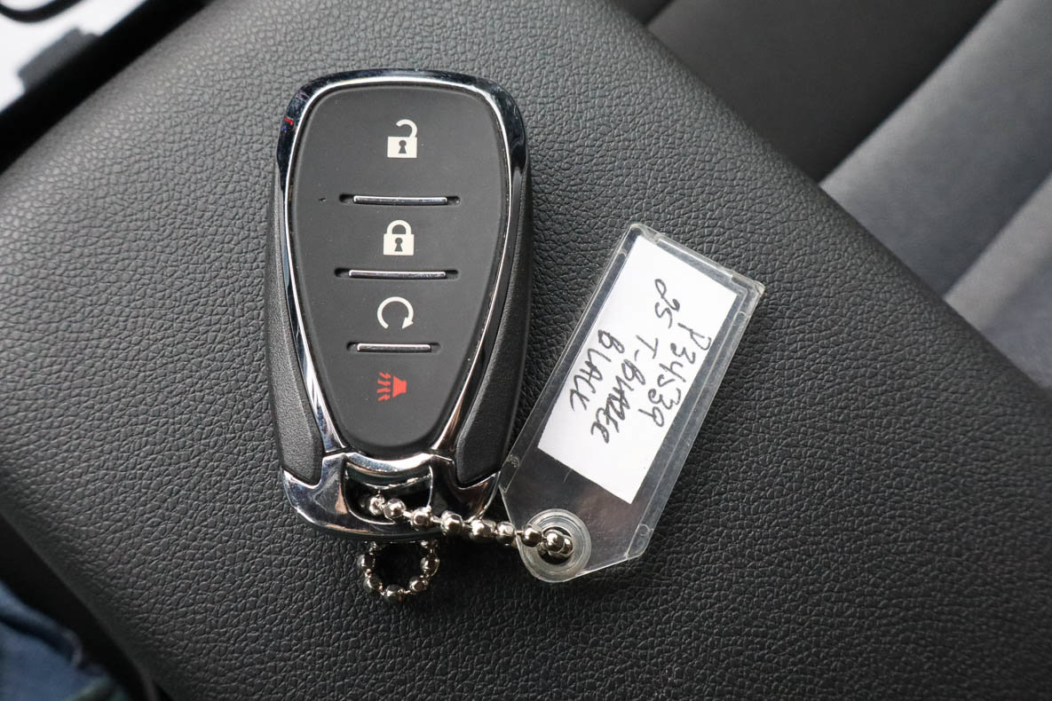 Used 2025 Chevrolet TrailBlazer LT AWD/4WD image 31