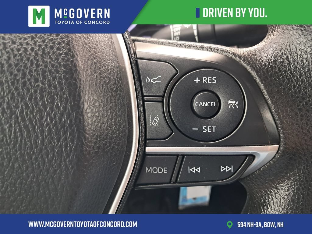 Used 2021 Toyota Camry LE FWD image 26