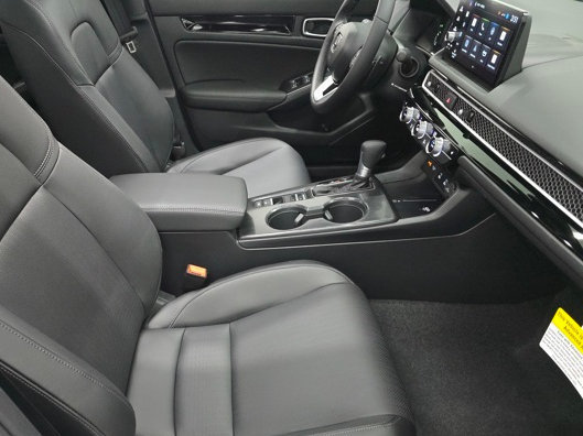 New 2026 Honda Civic Sport Touring image 34