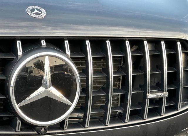 Certified 2021 Mercedes-Benz GLC 43 AMG 4MATIC image 3