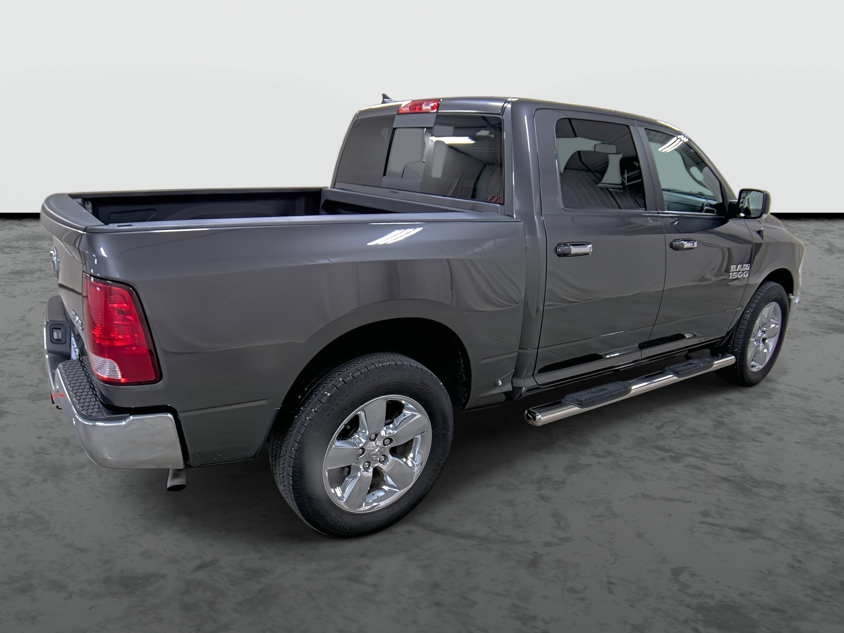 Used 2016 RAM 1500 Big Horn image 4