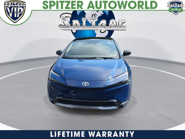 New 2026 Toyota Prius Limited AWD/4WD image 3
