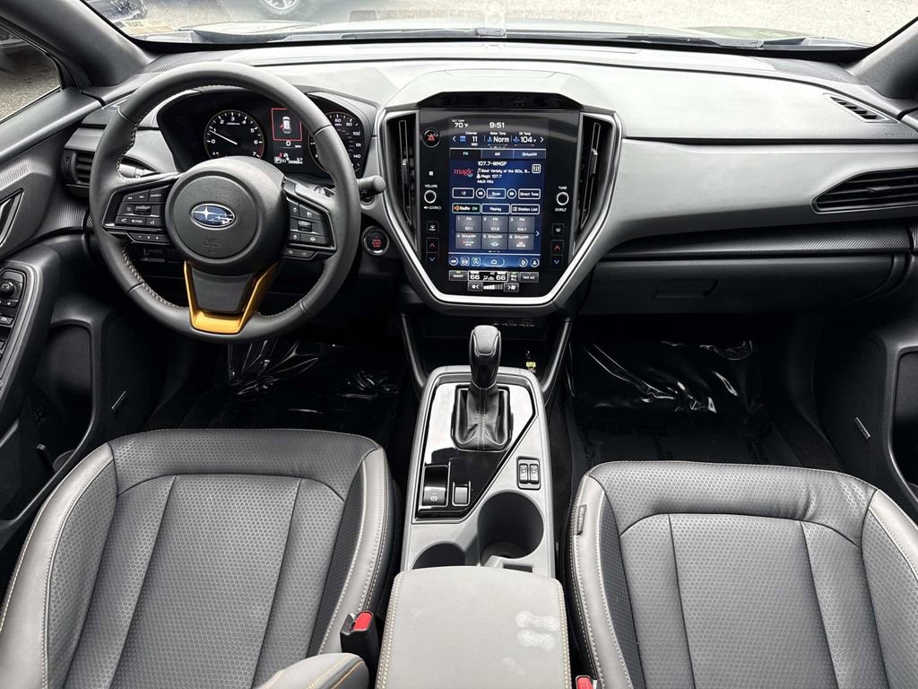 Used 2024 Subaru Crosstrek 2.5i Wilderness w/ Crosstrek Mirror Package image 17