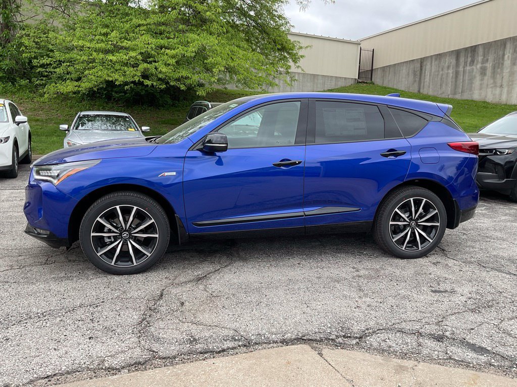 New 2026 Acura RDX w/ Advance Package AWD/4WD image 4