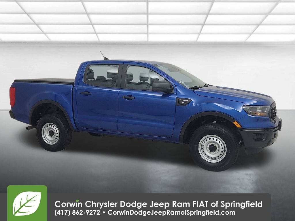 Used 2019 Ford Ranger XL